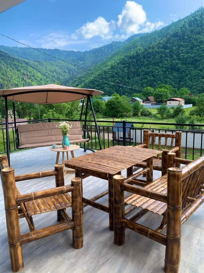 Green Mountain Borjomi Εξωτερικό φωτογραφία