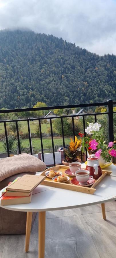 Green Mountain Borjomi Εξωτερικό φωτογραφία