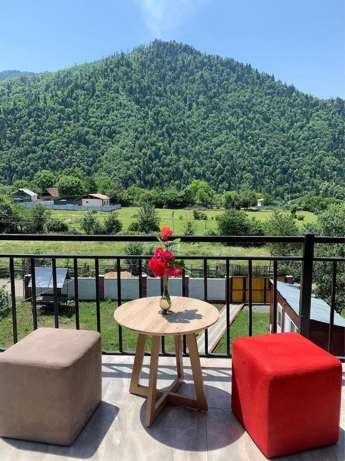 Green Mountain Borjomi Εξωτερικό φωτογραφία
