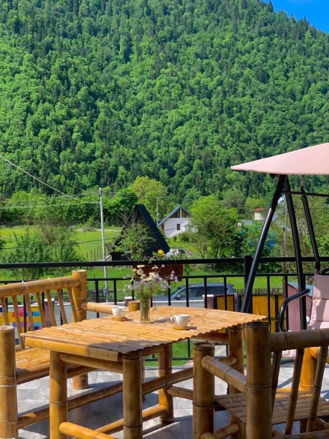 Green Mountain Borjomi Εξωτερικό φωτογραφία