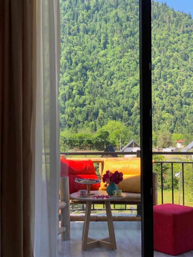 Green Mountain Borjomi Εξωτερικό φωτογραφία