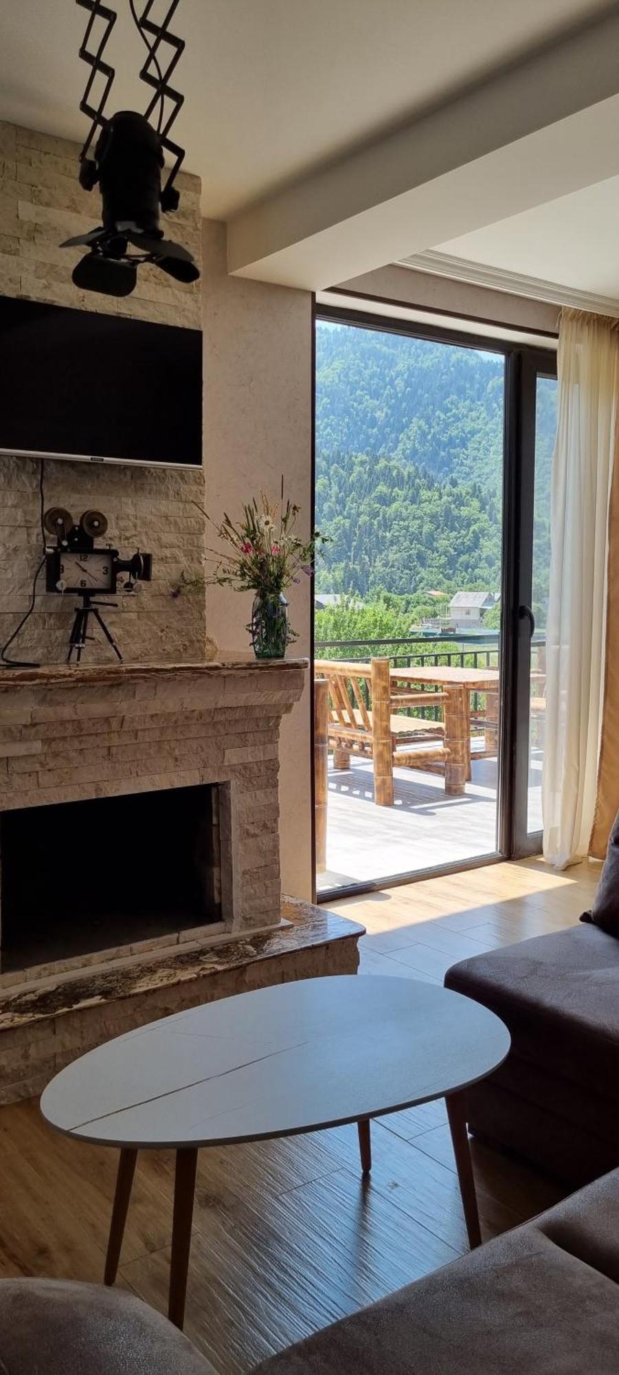 Green Mountain Borjomi Εξωτερικό φωτογραφία