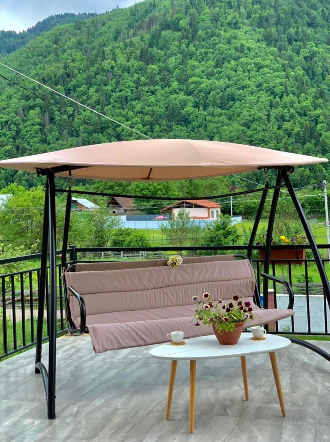 Green Mountain Borjomi Εξωτερικό φωτογραφία