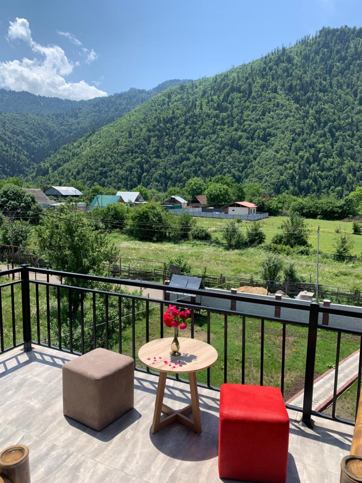 Green Mountain Borjomi Δωμάτιο φωτογραφία